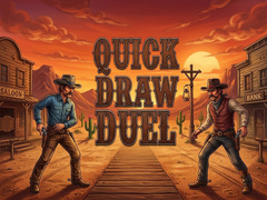 Žaidimas Quick Draw Duel