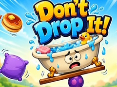 Žaidimas Don't Drop It