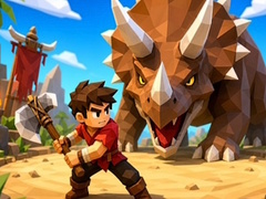 Žaidimas Dino Survival