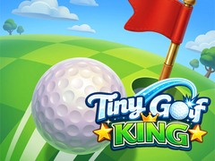 Žaidimas Tiny Golf King
