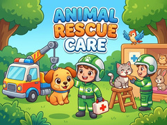 Žaidimas Animal Rescue Care