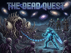 Žaidimas The Dead Quest