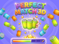 Žaidimas Perfect Match 3D