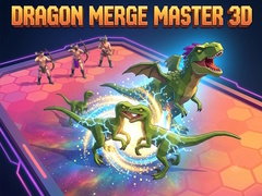 Žaidimas Dragon Merge Master 3D