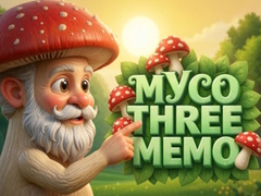Žaidimas Myco Three Memo