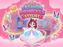 Žaidimas Fashion Princess Stylist