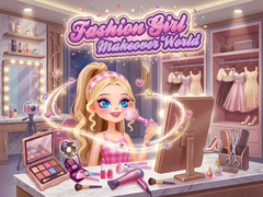 Žaidimas Fashion Girl Makeover World