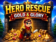 Žaidimas Hero Rescue Gold & Glory