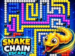 Žaidimas Snake Chain Escape