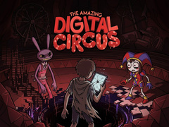 Žaidimas The Amazing Digital Circus