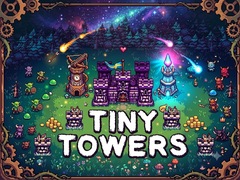Žaidimas Idle Tiny Towers