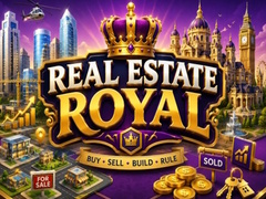 Žaidimas Real Estate Royal