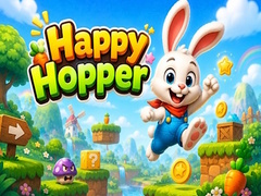 Žaidimas Happy Hopper