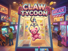 Žaidimas Claw Tycoon