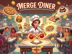 Žaidimas Merge Diner
