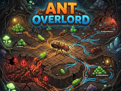 Žaidimas Ant Overlord
