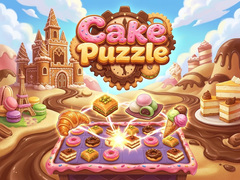 Žaidimas Cake Puzzle
