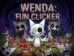 Žaidimas Wenda: Fun Clicker