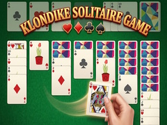 Žaidimas Klondike Solitaire Game