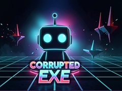 Žaidimas Corrupted Exe