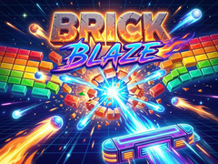 Žaidimas Brick Blaze