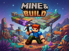 Žaidimas Mine & Build