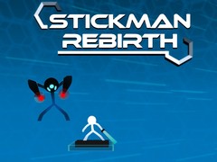 Žaidimas Stickman Rebirth