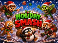 Žaidimas Holiday Smash