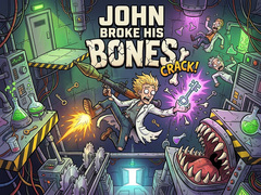 Žaidimas John Broke His Bones