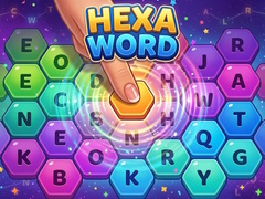 Žaidimas Hexa Word