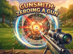 Žaidimas Gunsmith: Zeroing A Gun