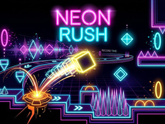 Žaidimas Neon Rush