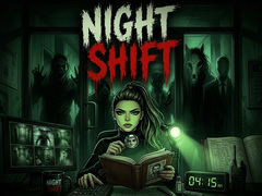 Žaidimas Night Shift