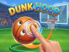 Žaidimas Dunk Hoop