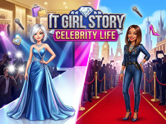 Žaidimas It Girl Story - Celebrity Life