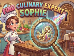 Žaidimas Find Culinary Expert Sophie