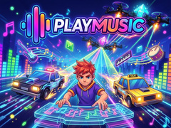 Žaidimas Play Music