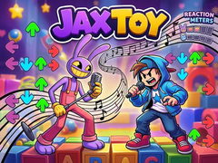 Žaidimas Jax Toy