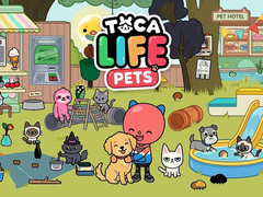Žaidimas Toca Boca Life Pets