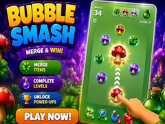 Žaidimas Bubble Smash