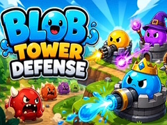 Žaidimas Blob Tower Defense