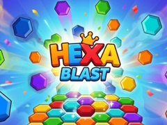 Žaidimas Hexa Blast!
