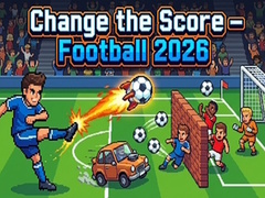 Žaidimas Change the Score — Football 2026