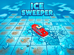 Žaidimas Ice Sweeper