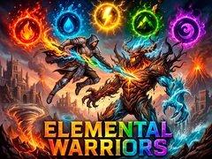 Žaidimas Elemental Warriors