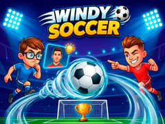 Žaidimas Windy Soccer