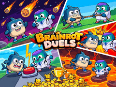 Žaidimas Brainrot Duels