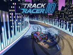 Žaidimas Track Racer IO