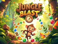 Žaidimas Jungle Blast