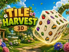 Žaidimas Tile Harvest 3D